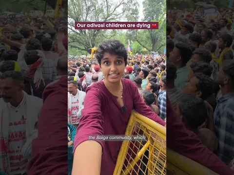 Balaghat protest live update!