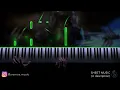 Lockdown - Transformers: Age of Extinction (Piano Orchestra)