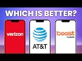 Verizon vs AT T vs Boost Mobile Which Has Better Hotspot Plans