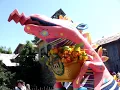 Fiesta de los Esqueletos Chip y Dale en Disney Sea