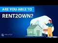 What is RENT TO OWN and am I Eligible