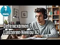 Download Lagu (Nederlands) Luisteren Oefenexamen  1  Niveau A2
