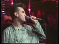 The Smiths - Still Ill live on the Tube 1984