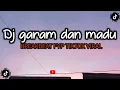 Download Lagu DJ BREAKBEAT GARAM DAN MADU FYP VIRAL TIKTOK