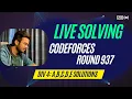 Codeforces Round 937 Div 4 Screencast A B C D E Solutions