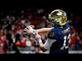 Riley Leonard 2024-25 Notre Dame Highlights