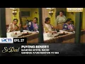 Download Lagu BERISIK BENER!! Mandra Ganggu Atun Lagi Nonton TV | SI DOEL | EPS.27 | SEASON 3 (1/2)