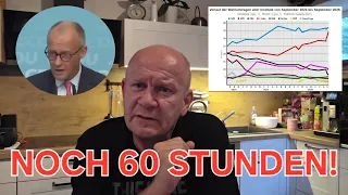 FOLGT JETZT ENDGÜLTIG DER ABSTURZ DER CDU? SONNTAG IST STICHTAG!
