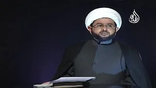 من أطعم أخاه حلاوة اذهب الله عنه مرارة الموت - سماحة الشيخ مهدي الطرفي