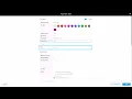 Shift4 Dine Customer Hub Menu Items Departments