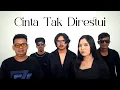 Lagu KADAL BAND - CINTA TAK DIRESTUI (Official Lyric Video) | NEW VERSION