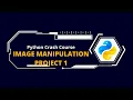 24 1 Image Processing Project 1 Python Programming Crash Course in Nepali NextStep InfoTech