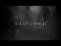 Download Lagu CeCe Winans - Believe For It (Official Lyric Video)