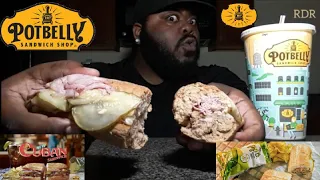 Potbelly s NEW Cuban Sandwich Review
