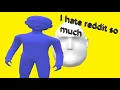 the copypasta subreddit