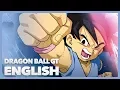 Dragon Ball GT OP | Dan Dan Kokoro Hikareteku | ENGLISH Cover (SadSynth)