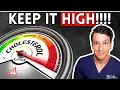 High cholesterol is healthy Myth finally explained