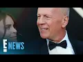 Bruce Willis Makes Rare Appearance for Tallulah Willis Wedding