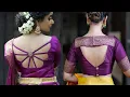 Download Lagu 🎊 Blouse Designs And Sleeves Design/Blouse Designs New Model/blouse back neck designs/blouse design/
