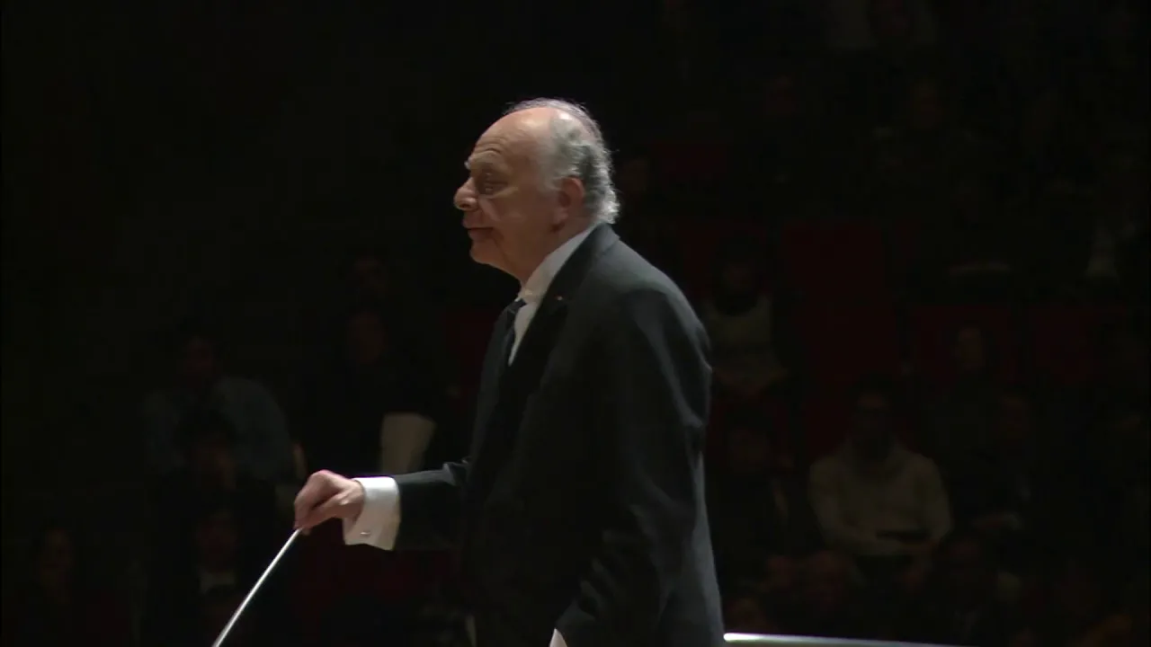 Beethoven: Symphony No.8 / Lorin Maazel (2010)