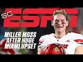 Louisville QB Miller Moss is COOL CALM COLLECTED after upsetting No 2 Miami SportsCenter