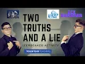 First Day of School Icebreaker Two Truths and a Lie
