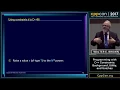 CppCon 2017 Walter E Brown Programming with C Constraints Background Utility and Gotchas