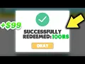 ALL BLOX LAND PROMOCODES 2025 Codes