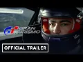 Gran Turismo Trailer 2023 David Harbour Orlando Bloom Archie Madekwe