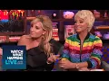 Sonja Morgan Questions Ramona Singer s Flirting Game WWHL