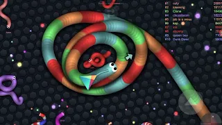 slither.io pro number 2!!!