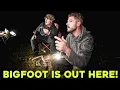 Download Lagu I Have Proof BIGFOOT EXISTS! Sasquatch Encounter while Camping in the Remote Mountains of Canada