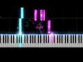 Spin You Around - Morgan Wallen [PIANO TUTORIAL]