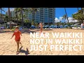 48 Hour Adventure at Kahala Hotel Hawaii Beachside Resort Not in Waikiki Quiet Just Perfect