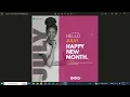 LEARN HOW TO CREATE STUNNING POSTERS IN JUST 3 MINUTES Never PAY for Designs Again