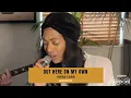 Lagu Out Here On My Own - Irene Cara (Acoustic Cover by Acantha Lang)