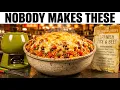 25 Forgotten One-Skillet Dinners from the 1970s No One Makes Anymore