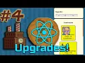 Recreating Cookie Clicker - Improvements React Javascript HTML CSS