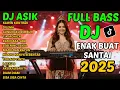 Download Lagu EMPUK!!! DJ TIKTOK TERBARU 2025 ENAK BUAT SANTAI - KAWIN KONTRAK, DILEMA, KASIH ABA-ABA