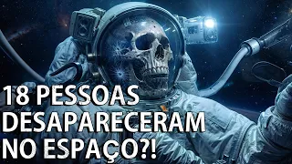 What happened to the 18 people who disappeared into space!