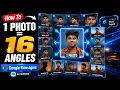 How to Create 16 Different Camera Angles Using Your One Photo WIth Google Flow Agent