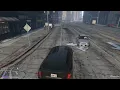 Mission Row GTA 5 Gauntlet Locations Map