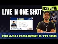 Computer Class 10 ICSE Crash course java 10