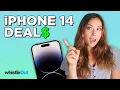 iPhone 14 Deals AT T VS Verizon VS T-Mobile