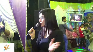 نهى الشرقاوى وموال جامد ومن يوم ماجيت الدنيا وانا مكسوره عينى على انغام الموسيقار محمد مصطفى مهرجان دندنها
