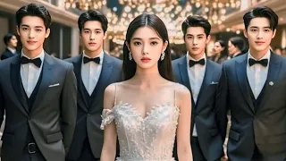 بنت فقيرة صماء أهلها بيبعوها لرجل عجوز و لكن فجأة بيظهر ٥ شباب وسيمين بينقذوها و بتكتشف أنهم اخوالها 