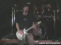 Download Lagu Breaking Benjamin Live - COMPLETE SHOW - Minneapolis, MN, USA (October 22nd, 2003) @ The Quest Club