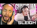 Download Lagu She SLAYED this! Chung Ha Sleigh MV Reaction