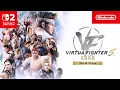 Lagu Virtua Fighter 5 R.E.V.O. World Stage – Pre-order Trailer – Nintendo Switch 2