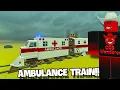 Download Lagu I Built an Ambulance Train in Dead Rails